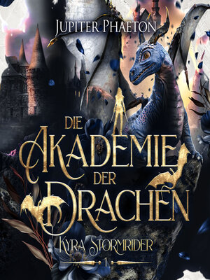 cover image of Die Akademie der Drachen